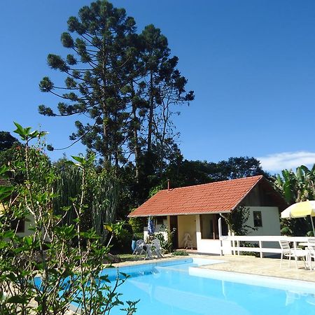 Pousada Cruzeiro Do Sul Itatiaia  Exterior photo