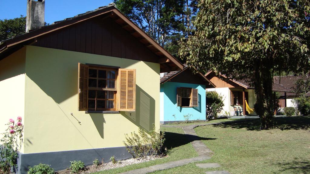 Pousada Cruzeiro Do Sul Itatiaia  Exterior photo