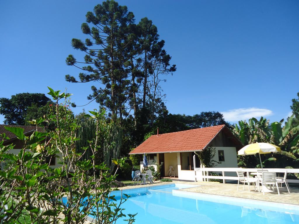 Pousada Cruzeiro Do Sul Itatiaia  Exterior photo