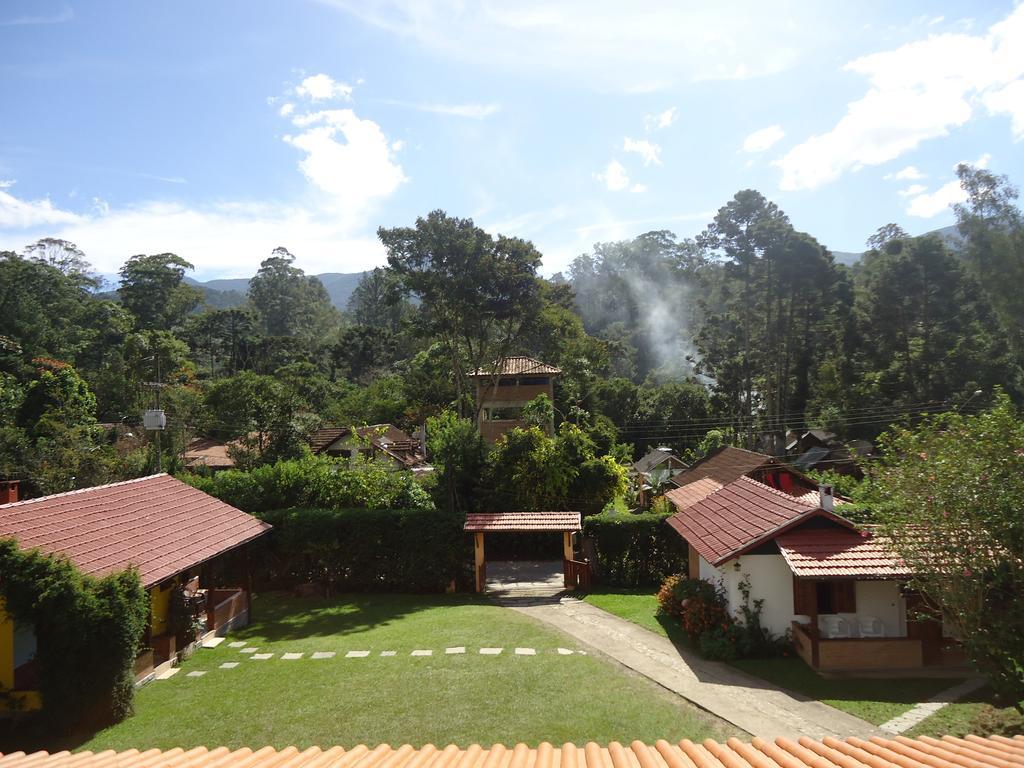 Pousada Cruzeiro Do Sul Itatiaia  Exterior photo