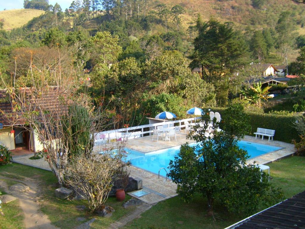 Pousada Cruzeiro Do Sul Itatiaia  Exterior photo