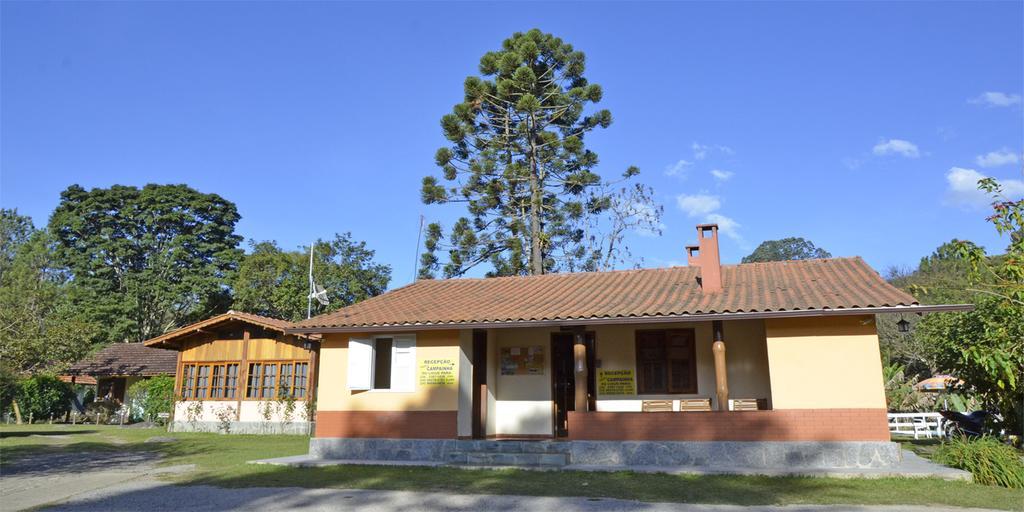 Pousada Cruzeiro Do Sul Itatiaia  Exterior photo