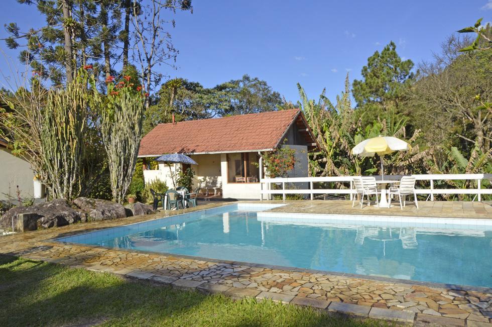 Pousada Cruzeiro Do Sul Itatiaia  Exterior photo