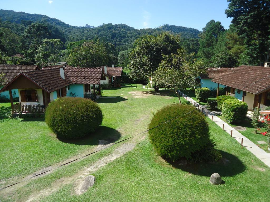 Pousada Cruzeiro Do Sul Itatiaia  Exterior photo
