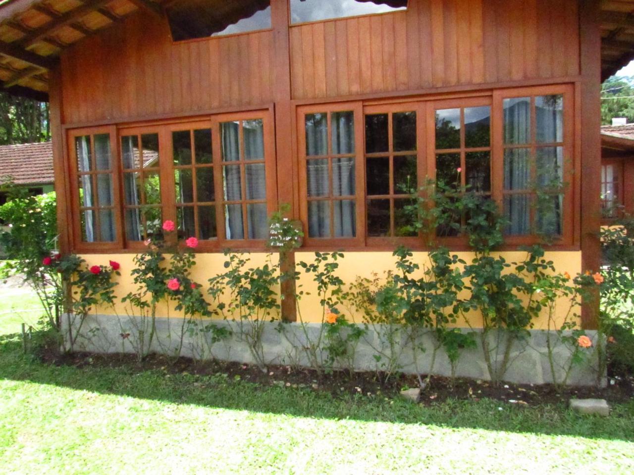 Pousada Cruzeiro Do Sul Itatiaia  Exterior photo
